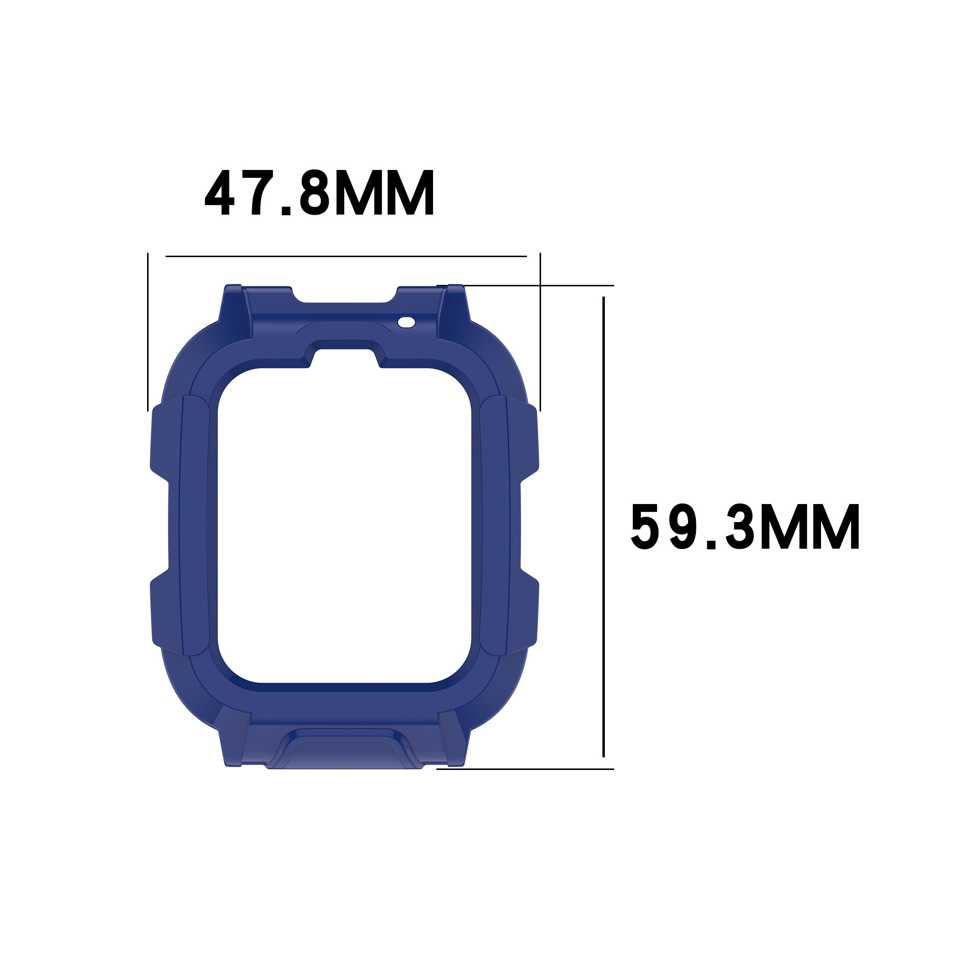 适用于荣耀亲选Whizkid 2Pro儿童手表保护壳透明防摔防刮防刮花荣耀2Pro专用表壳学生男女生表壳保护套配件,淘宝优惠券,粉丝福利购,淘宝优惠卷