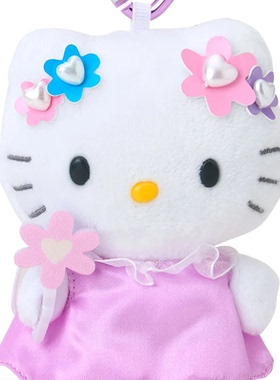 helloKitty日本正版凯蒂猫挂件