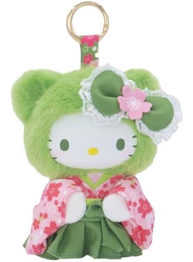 hellokitty日本正版凯蒂猫挂件