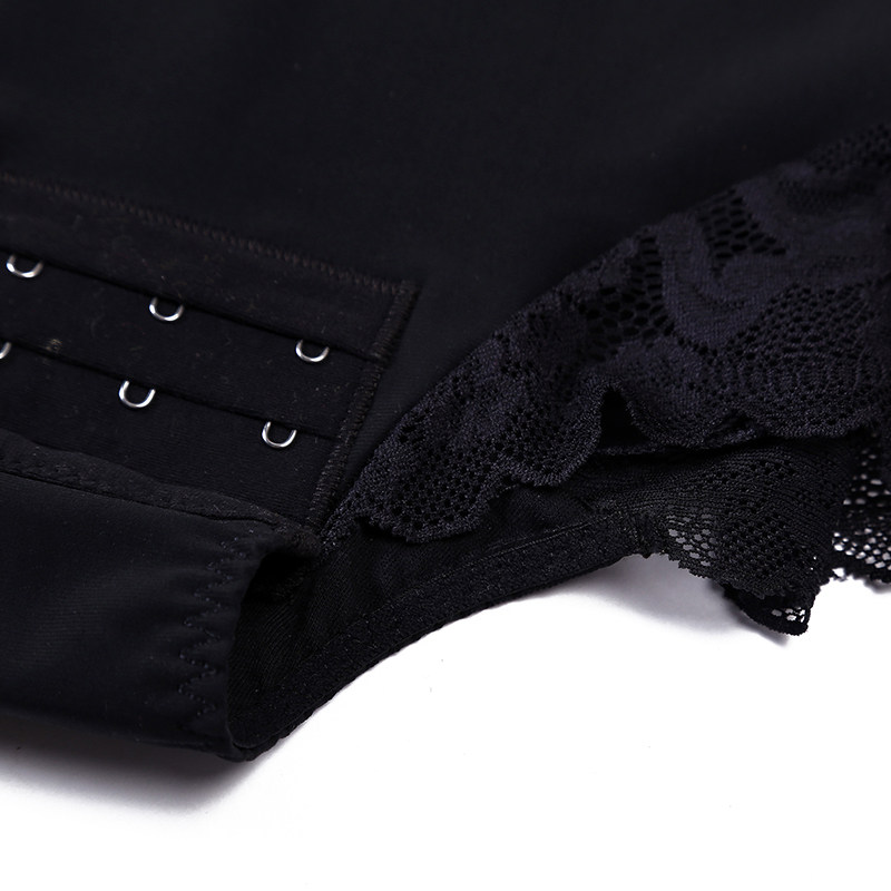 贝佳人新品修身调整型无袖夏连体衣 贝佳人塑身连体衣