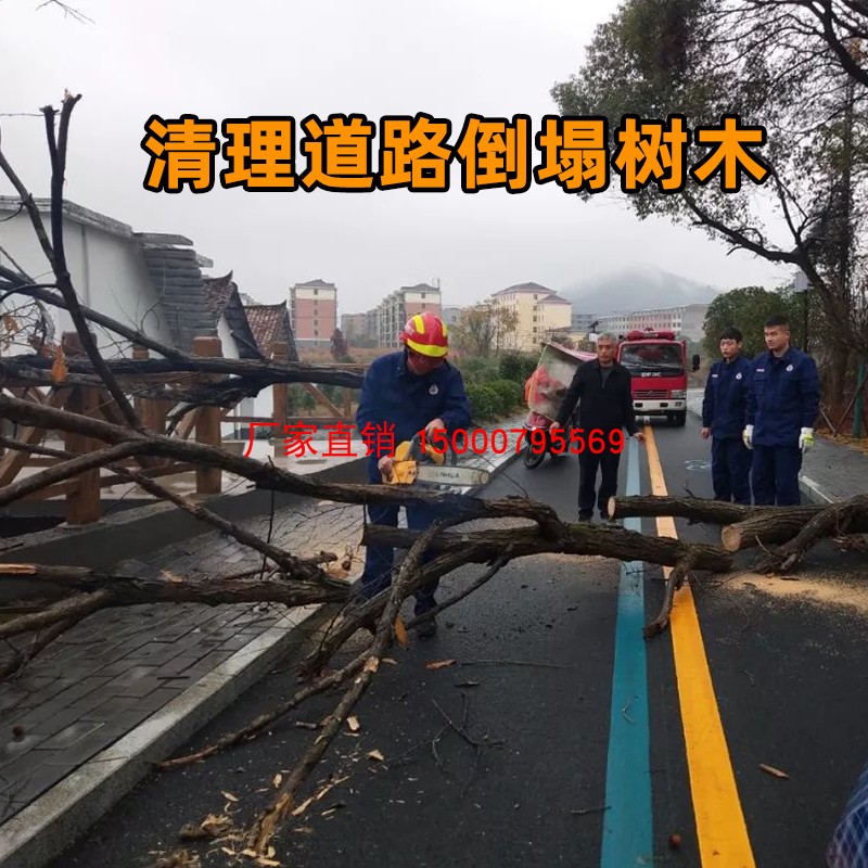 LINHAI林海汽油锯YD-78林花森林伐木砍树机二冲程混合汽油链锯 - 图2