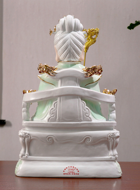 陶瓷无生老母无极老母瑶池金母