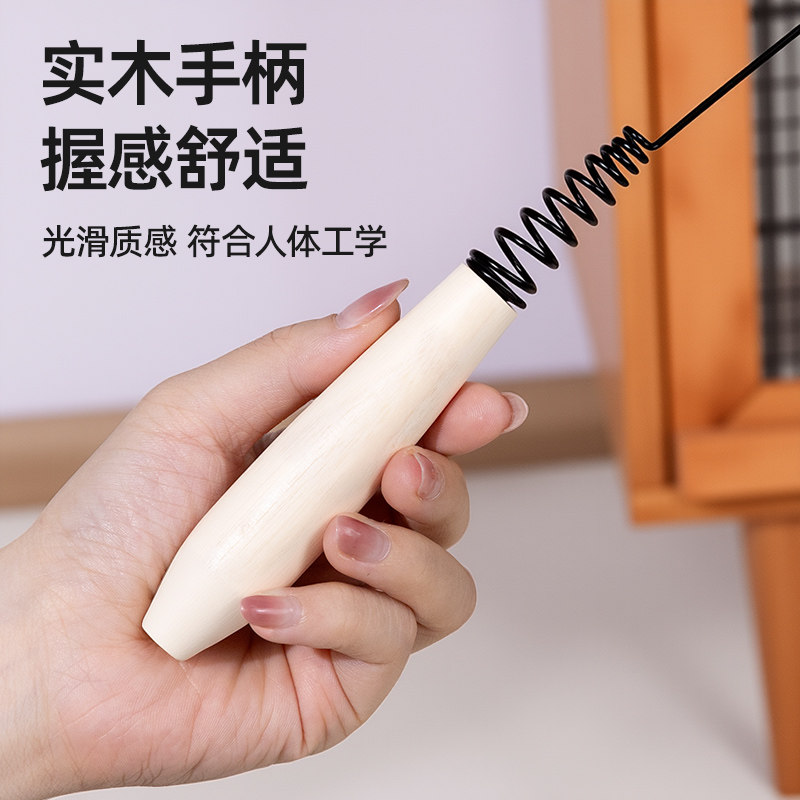 CFA赛级逗猫棒长杆猫玩具逗猫羽毛替换头幼猫小猫咪自嗨解闷神器,淘宝优惠券,粉丝福利购,淘宝优惠卷