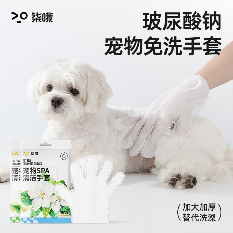 宠物免洗手套湿巾狗狗专用清洁干洗猫咪洗澡神器除臭猫用纸巾用品,淘宝优惠券,粉丝福利购,淘宝优惠卷