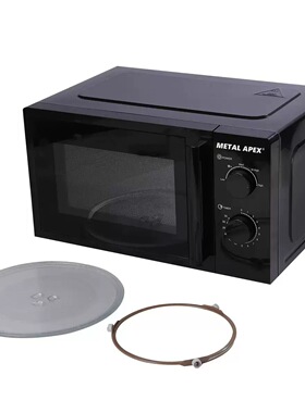 Microwave oven turntable multifunctional breakfast timed hea