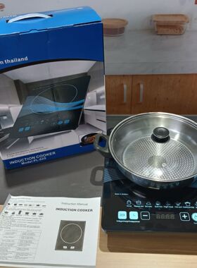 EU 220V Electric Induction cooker Cooktop stove burner