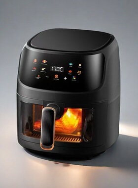 12L Air Fryer Oven Large Capacity Air Fryer Electric Fryer F