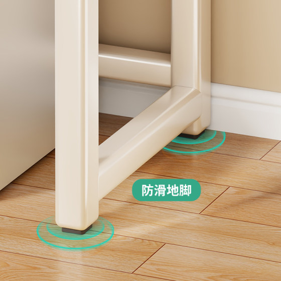 Sweeping robot storage rack water dispenser storage rack