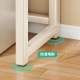 Sweeping robot storage rack water dispenser storage rack