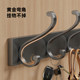Door rear hook hanger wall door rear bedroom rack