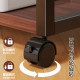 Office printer storage rack desk multi-layer