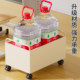 School bag storage rack book classroom textbook storage box