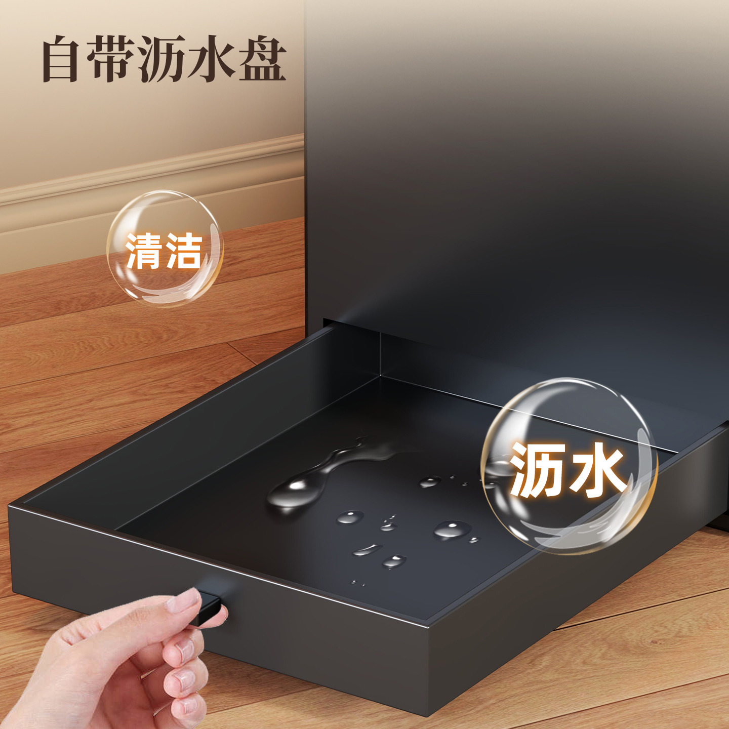 雨伞架家用门口放伞收纳架商用酒店大堂沥水架收纳桶家用放伞神器 - 图3