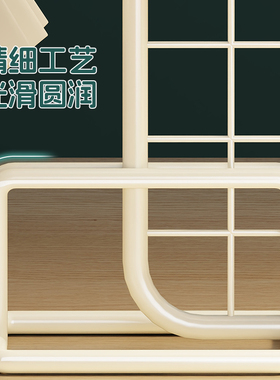 照片挂架网格展示架幼