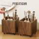 Imported solid wood cosmetic storage box