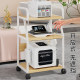 Special trolley for layered storage of instruments