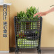 Kitchen storage rack multifunctional fruit and vegetable storage rack