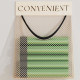 Garbage bag storage artifact kitchen wall-mounted mesh bag storage bag back cabinet door plastic bag storage multi-function hanging bag