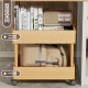 School bag storage rack table bag transfer
