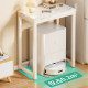 Sweeping robot storage rack water dispenser storage rack