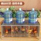 Chicken cage household outdoor large storage box