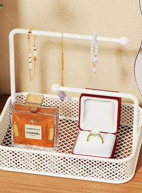 优质铁艺北欧风玄关钥匙装饰摆件