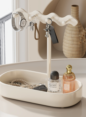 多功能收纳壁挂玄关钥匙收