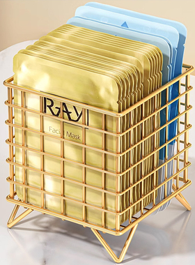 收纳盒桌面梳妆台口红架子