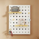 Cream wind tunnel plate meter box decorative painting