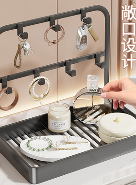 玄关钥匙架林家小子金属收纳北欧