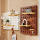 Cream wind tunnel plate meter box decorative painting