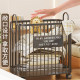 Good-looking movable dirty clothes basket for sleeping