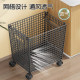 Kitchen storage rack multifunctional fruit and vegetable storage rack