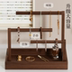 Solid Wood Jewelry Display Stand Bracelet Stand Bracelet Necklace