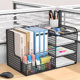 Cultural and educational storage rack information rack storage