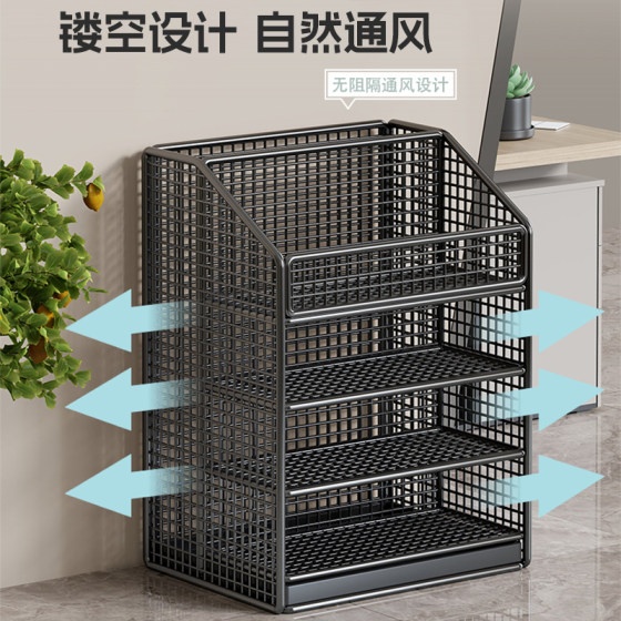 Sales department umbrella bucket umbrella drain storage rack