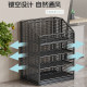Sales department umbrella bucket umbrella drain storage rack