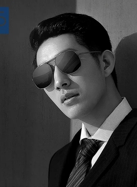 偏光镜太阳眼镜TS防紫外线