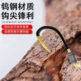 Xintuan Dongzi Line Double Hooks No Chipye Hookings свяжите готовый продукт, крюк Himuzi Line, анти -важный рыболовный костюм