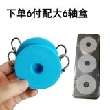 Big Win -Line Double Hook Bkk Fish Hook Fishing Glessfish Gyes Hook Isey Усильница