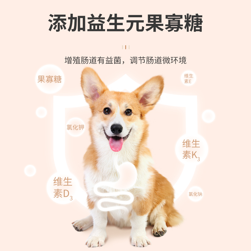 METZ/玫斯无谷低敏配方成犬狗粮10kg金毛边牧中大型犬粮20斤-图2