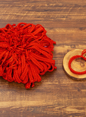 马年本命年红绳手链红手绳