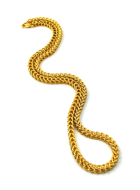 项链休闲THEGOLDGODS金色链