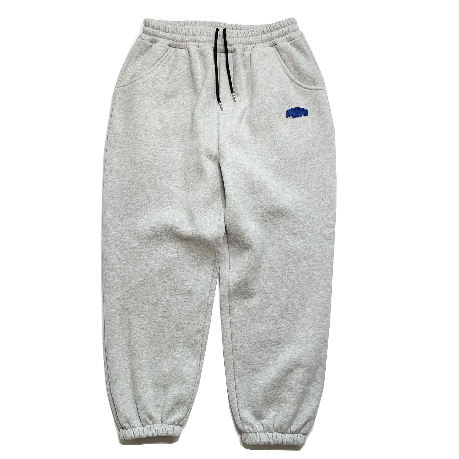 RADIUM 秋冬加厚宽松休闲日系潮牌多口袋工装针织运动抽绳卫裤男,淘宝优惠券,粉丝福利购,淘宝优惠卷