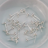 Серьги, аксессуар ручной работы, аксессуары, 14 карат, золотой цвет, DIY