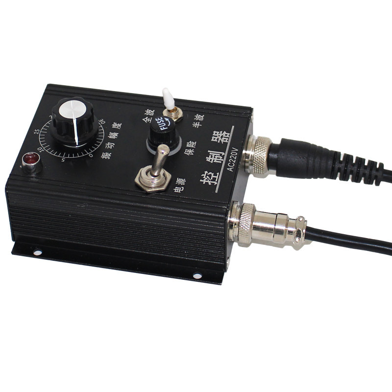 振动盘控制器XR16直振电磁铁控制调速调压调节器5A铝壳振动盘开关,淘宝优惠券,粉丝福利购,淘宝优惠卷