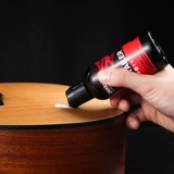 Гитара, лечебный комплект, чистящее средство, ткань для полировки