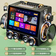Huabao square dance audio with display screen outdoor singing karaoke home KTV audio set all-in-one machine