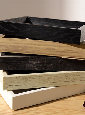 ins风抽象艺术摆件简约相框