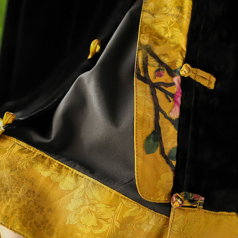 鹿歌2022 鹿歌短外套